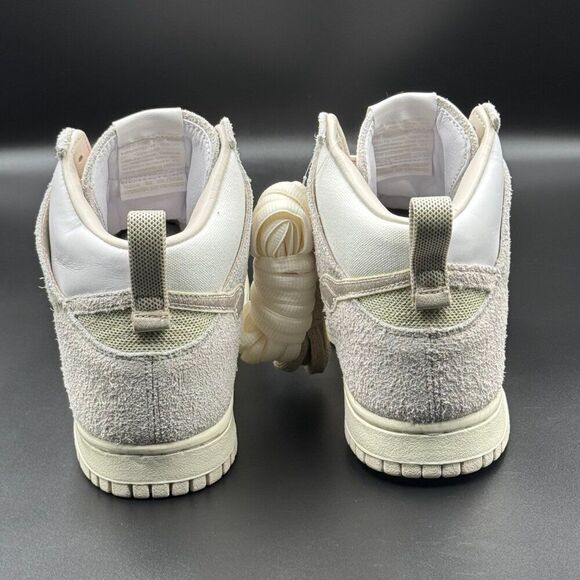 Nike Dunk High Notre Light Orewood Brown - Picture 5 of 12